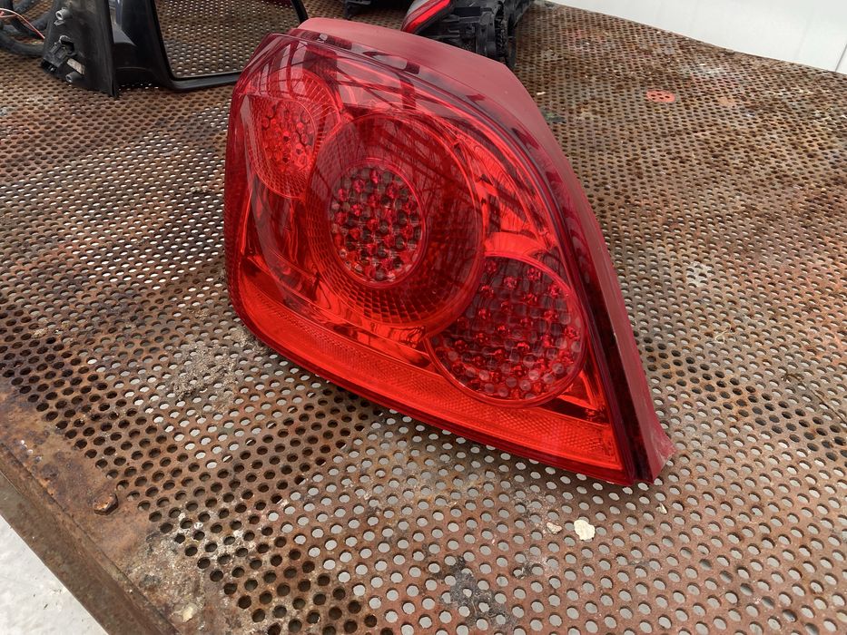 Ляв стоп за пежо 307 хечбек