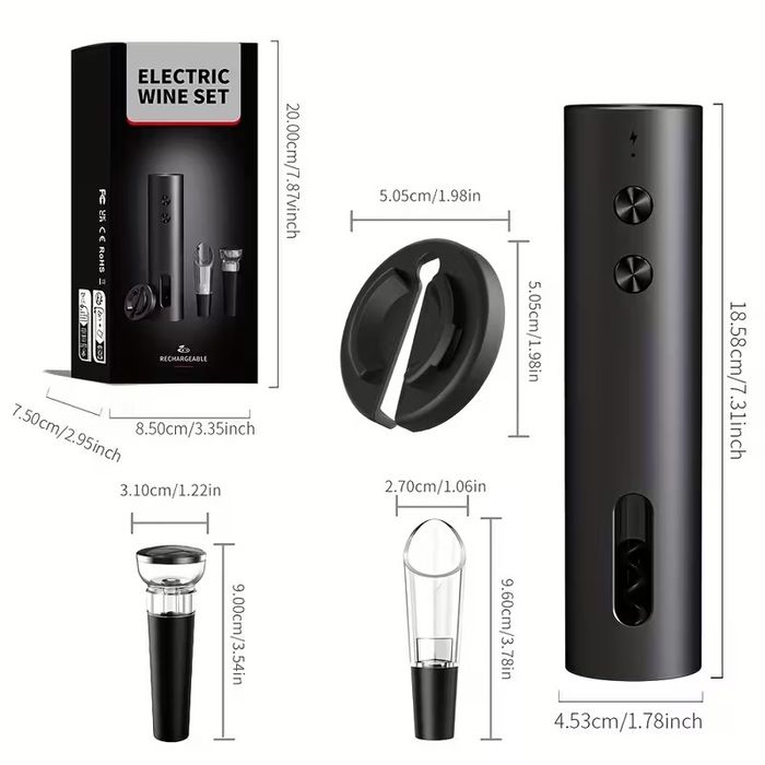 Електрически тирбушон