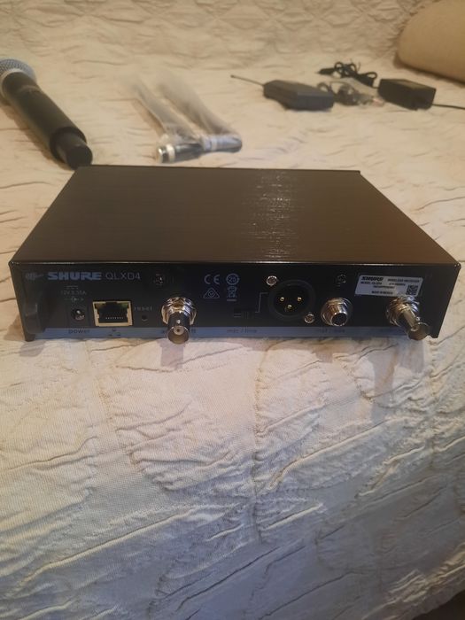 Микрофон SHURE full