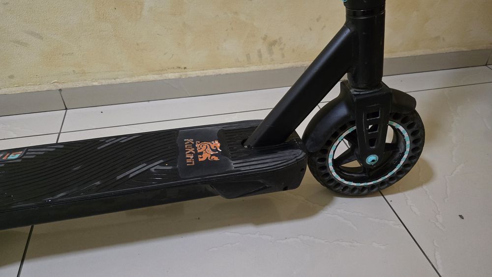 Trotineta electrica Kukirin S1 MAX