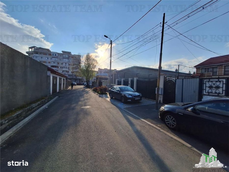 Casa demolabila - vanzare - central - Braila