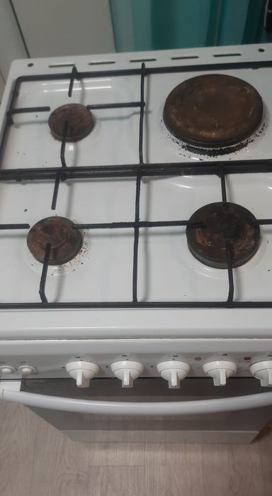 Продаю комбенированную плиту