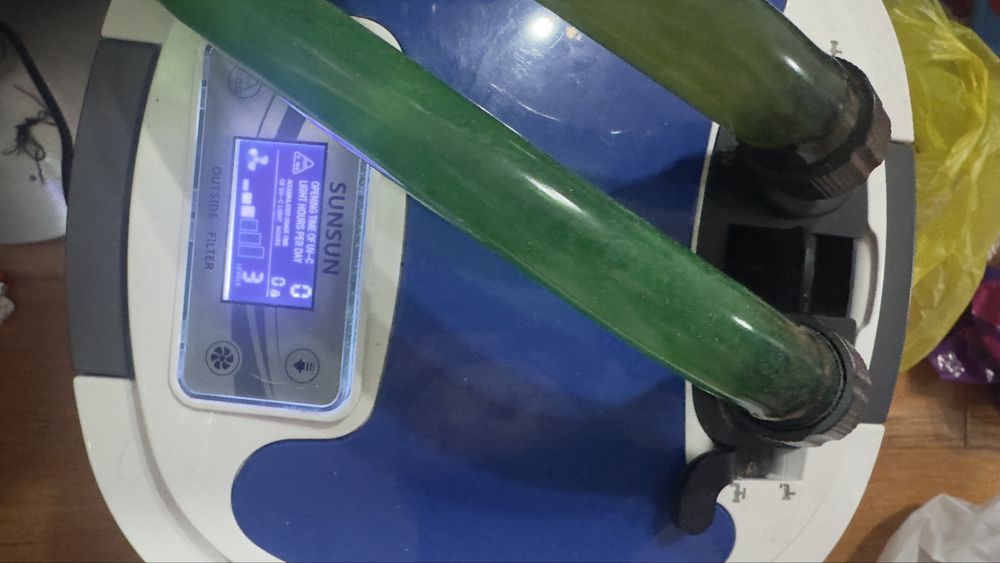 Продам аквариум на 120 литров