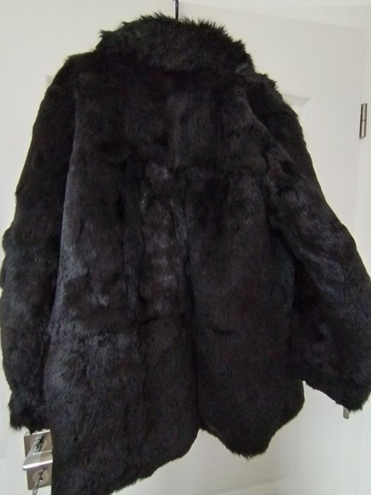 Haină impecabila de blană naturală