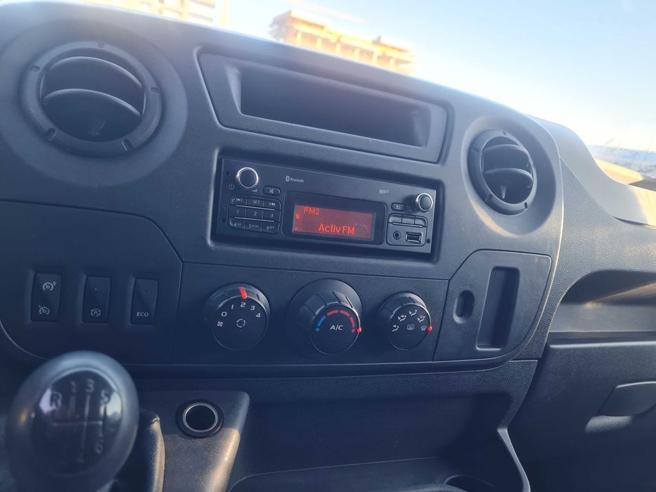 Vand Renault Master 2017