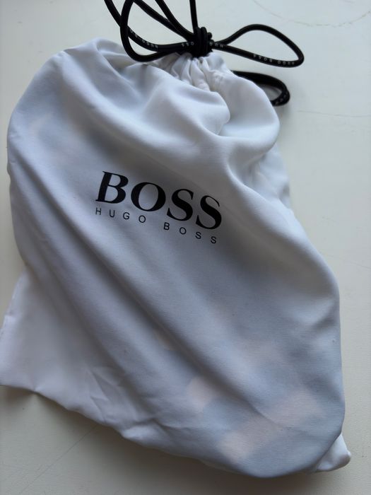 Шлепанцы HUGO BOSS