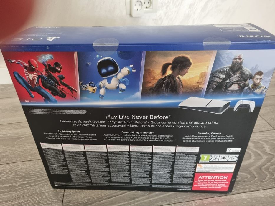 Consola Play station