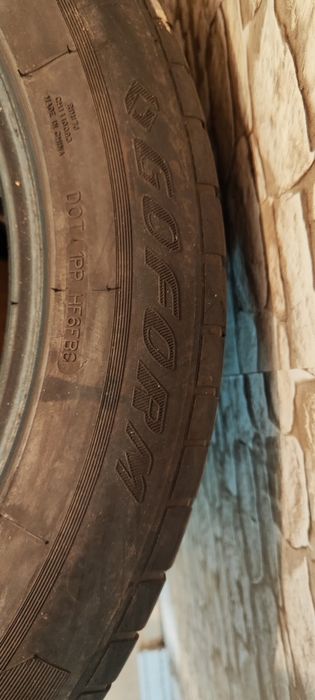 Летни гуми 215/55/18