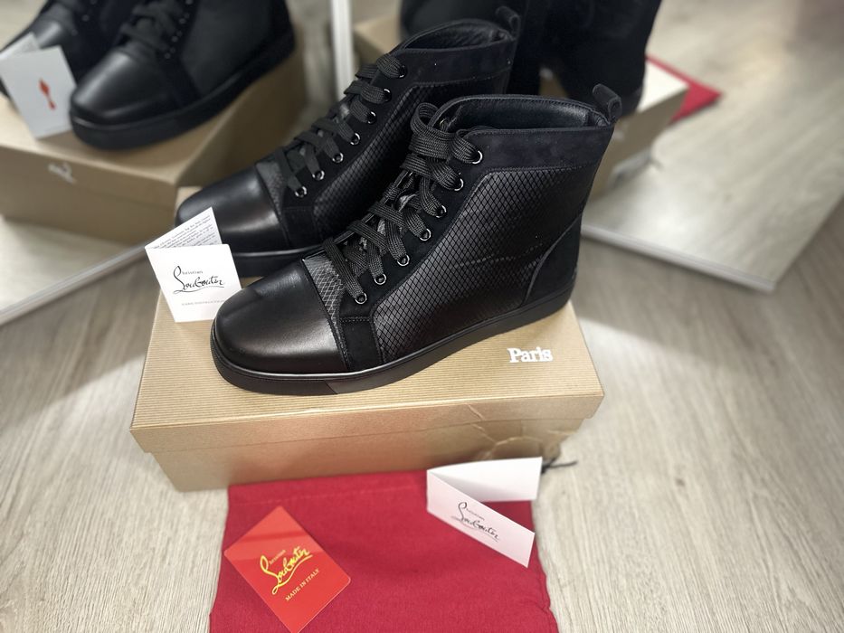 Adidasi Loub**in cu cutie 42