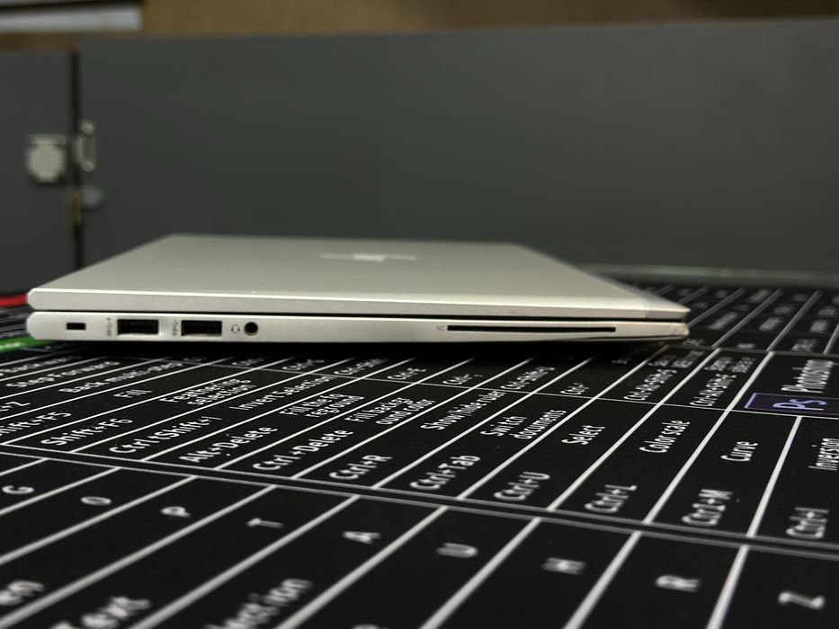 Офисный ноутбук симкарта окийдигон HP Elitebook intel core i7-1185G7