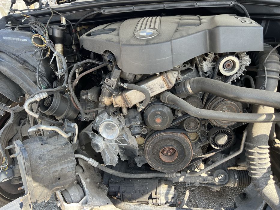 Bmw e 90 facelift дизел N47D20C