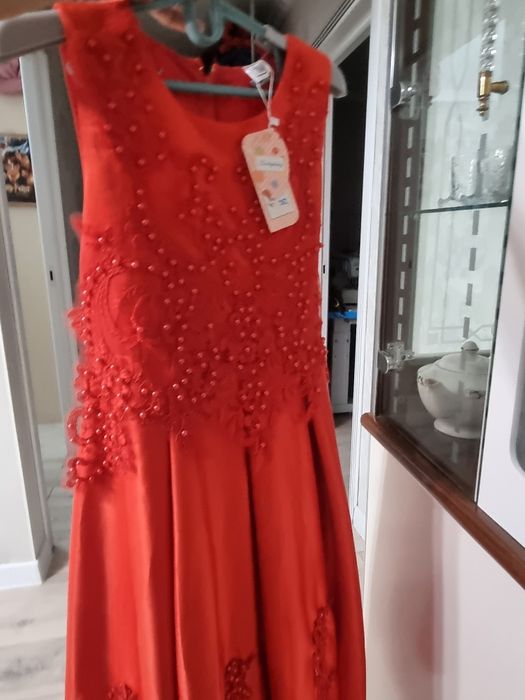 Платье для девочки от 8до 11лет