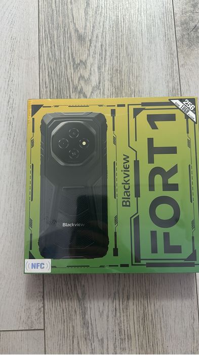 Telefon Blackview Fort 1  sigilat 256GB