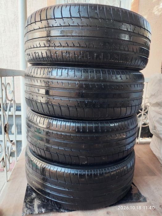 Летние шины продам