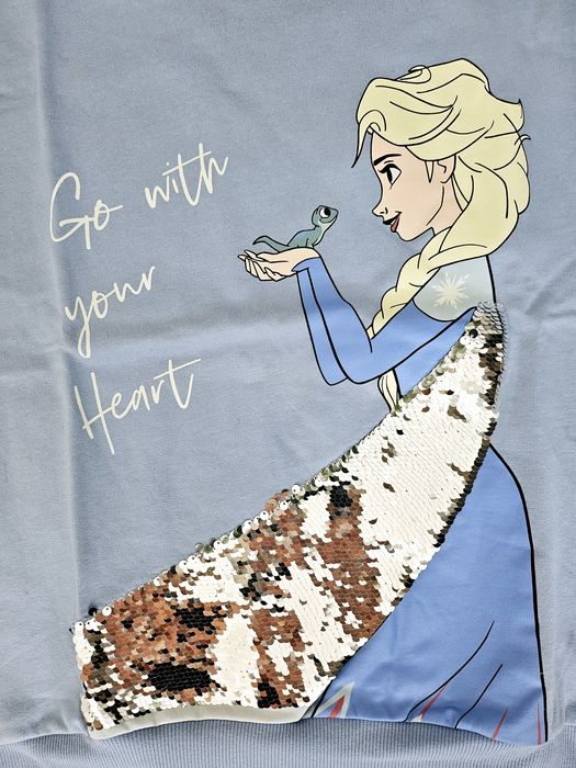 Лот Нови Блузи+Клин H&M 134-140