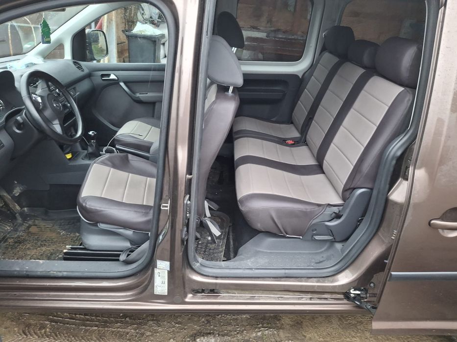 Volkswagen caddy 2.0