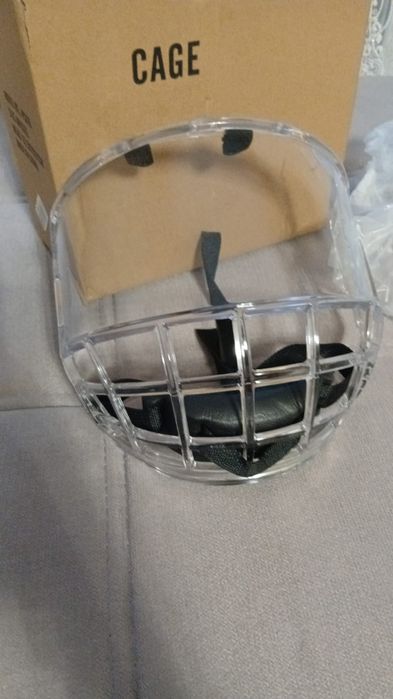 Хоккейный комбовизор