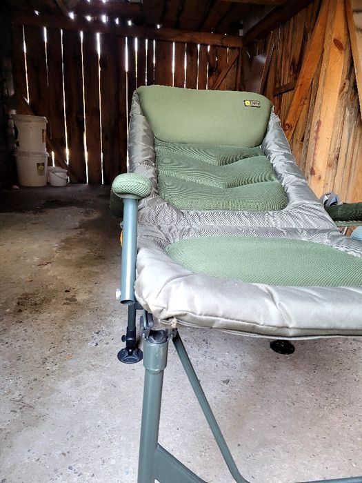 De vânzare scaun Prologic Inspire Daddy Long Recliner Chair,nou