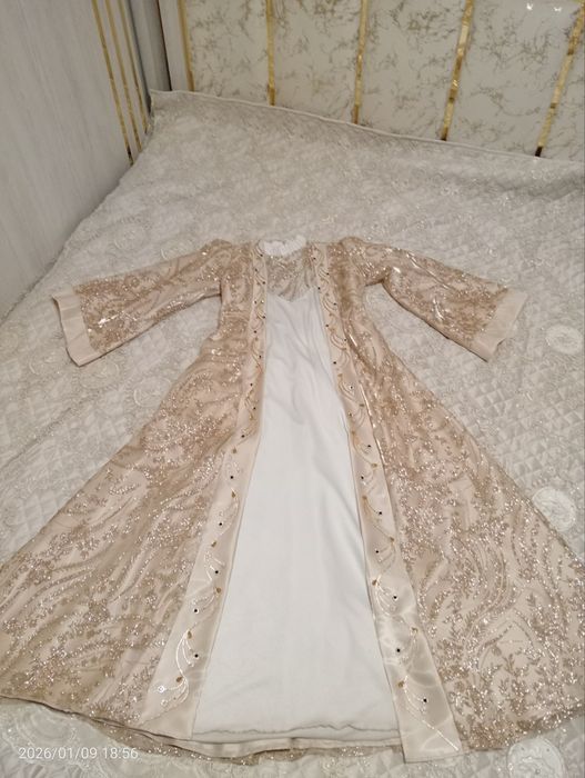 Kelinlar uchun ansambl, toʻy hasham va salom uchun