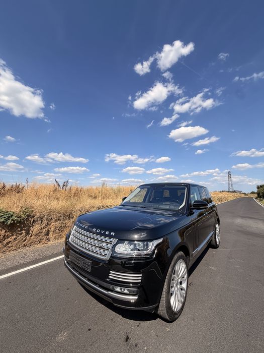 Range Rover Vogue