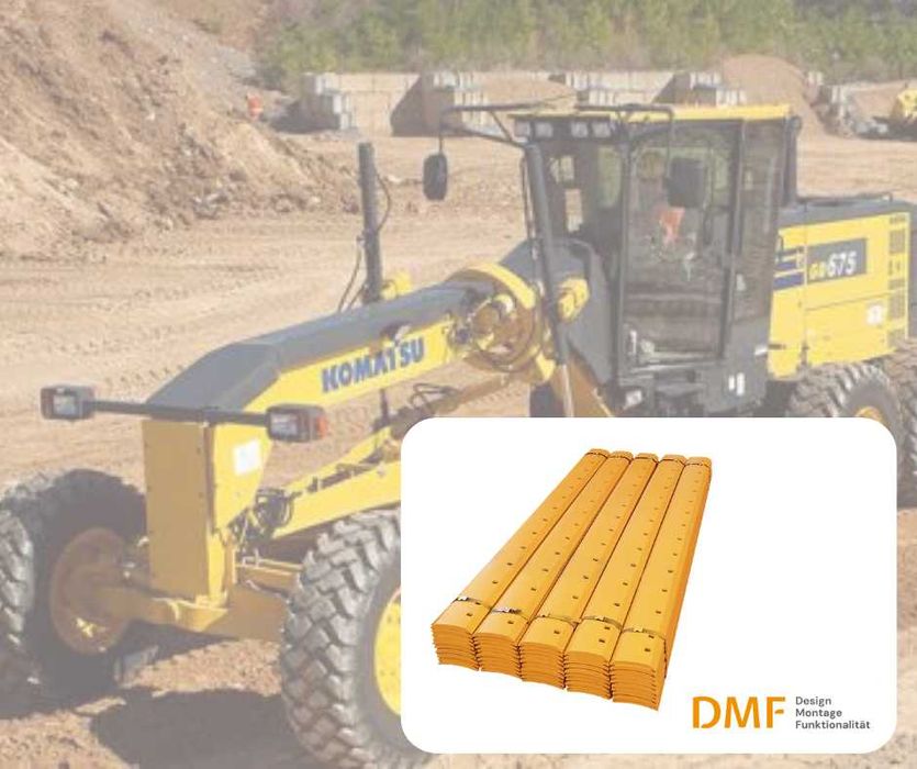 Ножове за грейдери