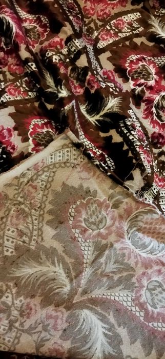 накидка на диван Италия СССР 1975 г.!