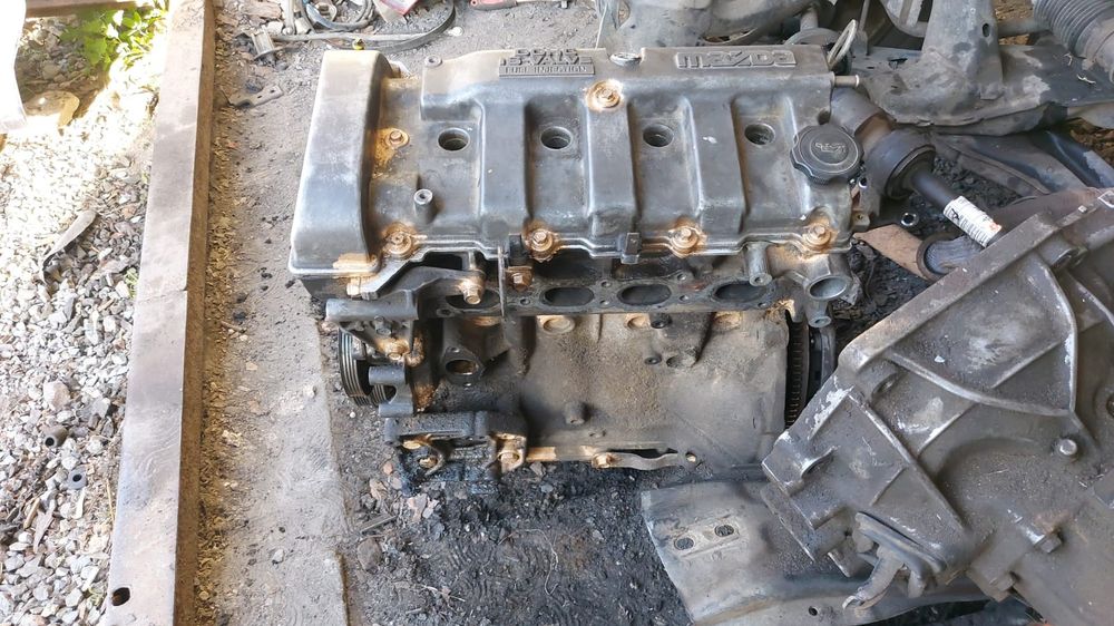 Mazda cronos на запчасти