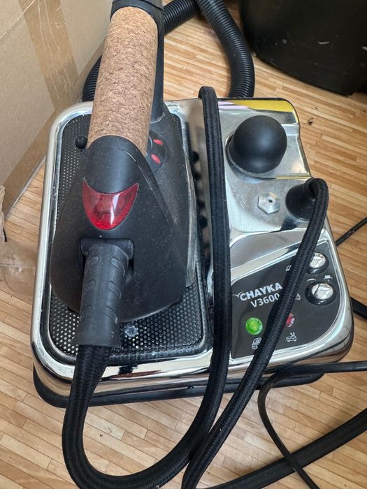 Утюг промышленный