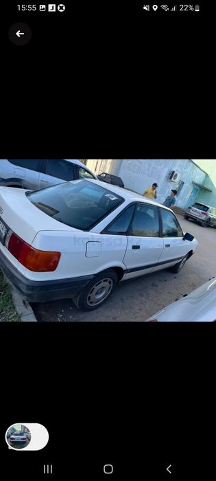 Продаю машину  Ауди  80 Б3