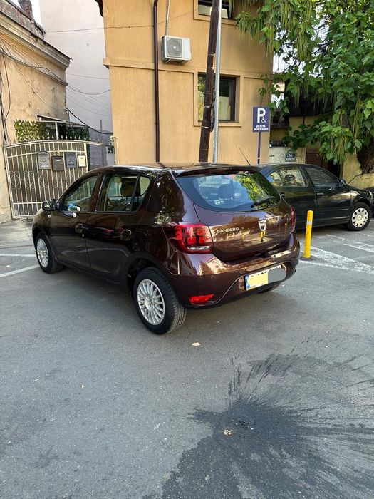 Dacia Sandero în stare ca și nouă