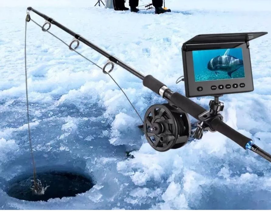 Камера для зимней рыбалки lackylaker