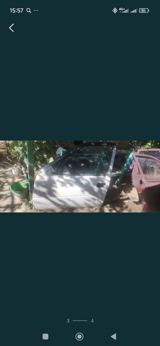 Двери опель вектра А