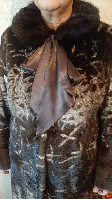 Продается норка шуба