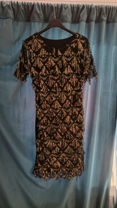 Rochie neagra M /3 modele in poze