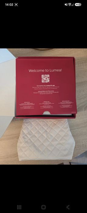 Epilator IPL Philips Lumea Series 9000