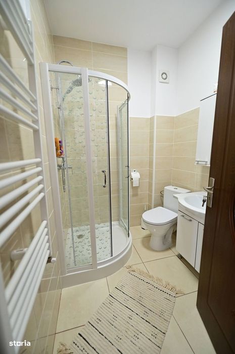 Apartament 2 camere - Henri Coandă  + terasă 40 mp