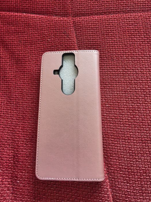 Калъв  кожен sony xperia pro чисто нов