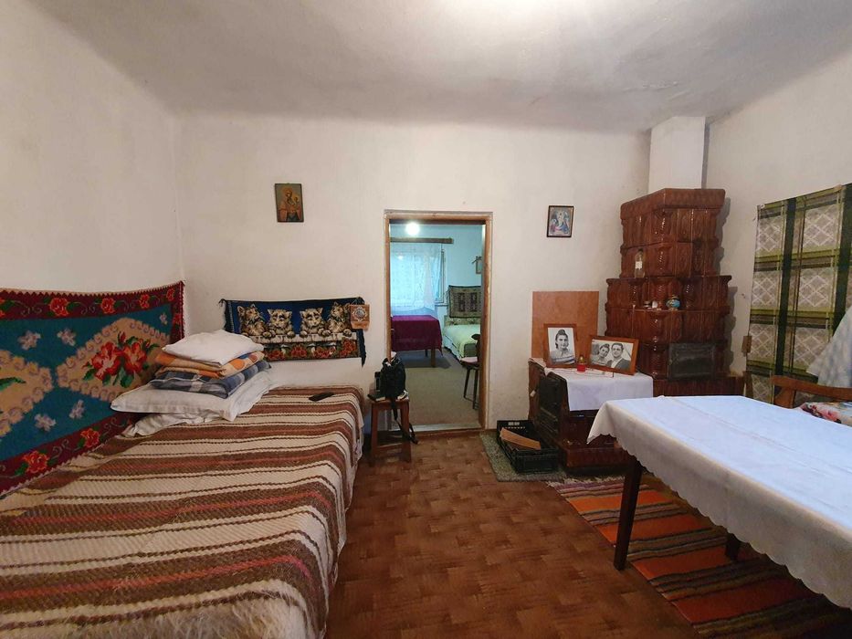 Casă de vanzare județul Buzău, sat Bâscenii de Sus