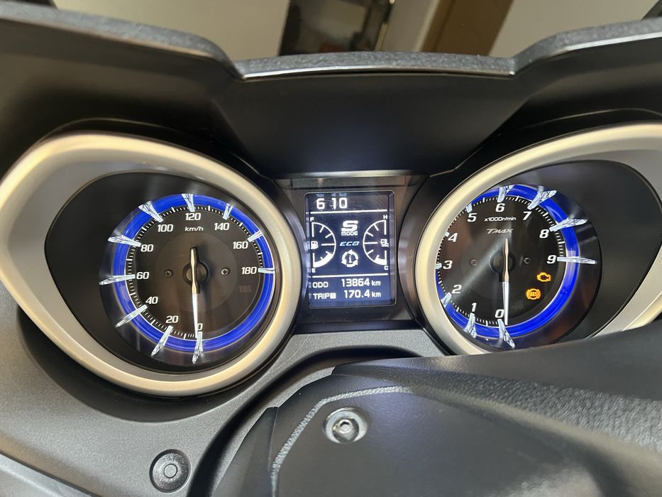 Yamaha T-Max 530  SX. 2019