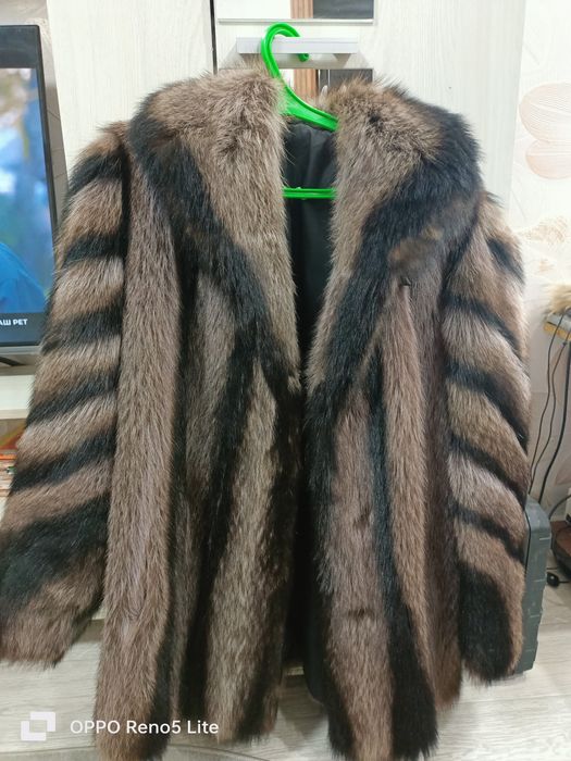 Новый зимний пуховик