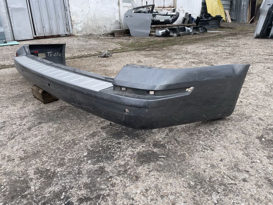 Задна броня за VW T6 Фолксваген Т6  2015-2019г