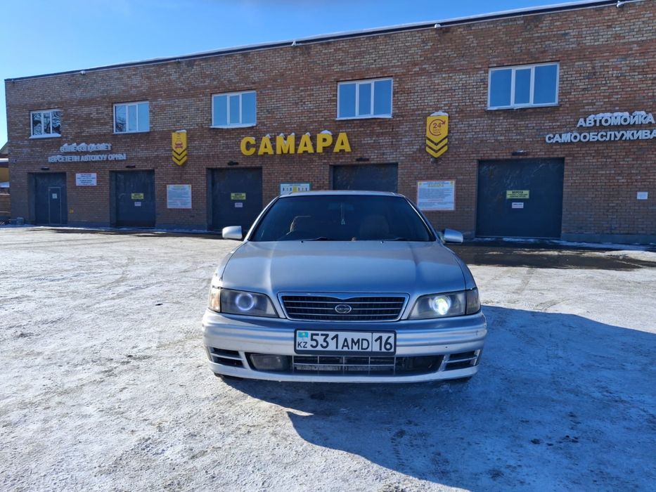 Nissan цефиро продам срочно