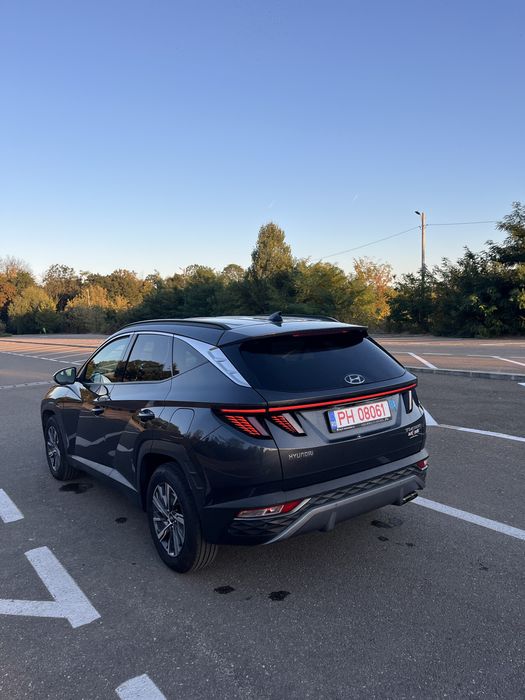 HYUNDAI Tucson 2021 — imagine 3