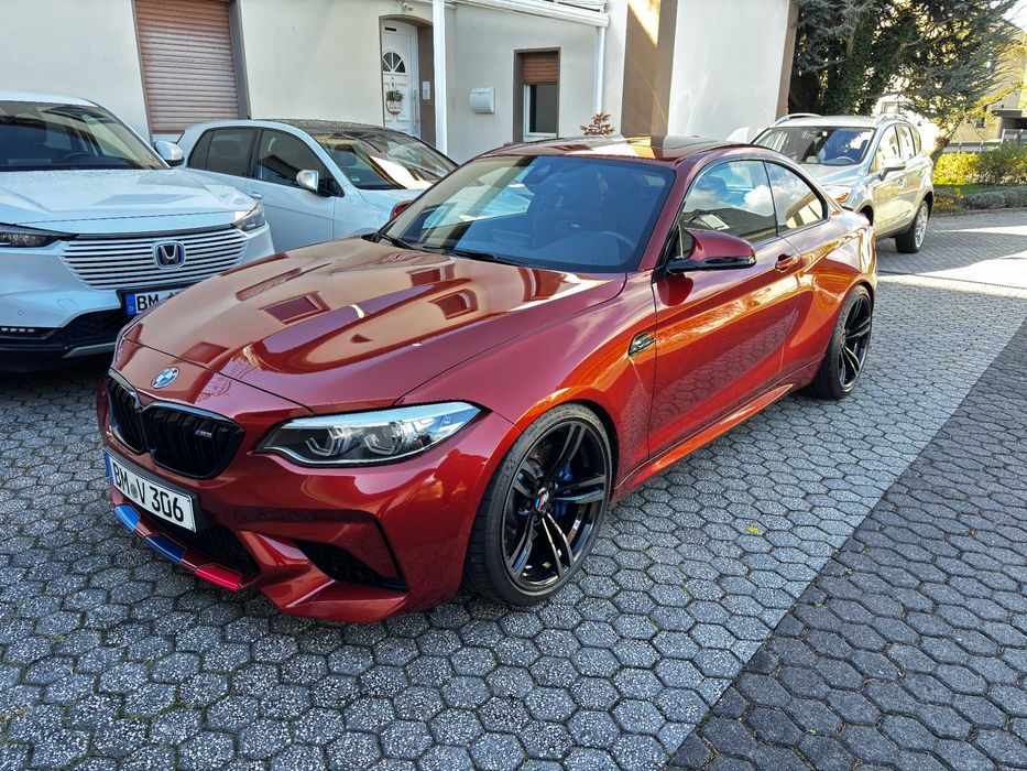 BMW M2 2019 — imagine 2