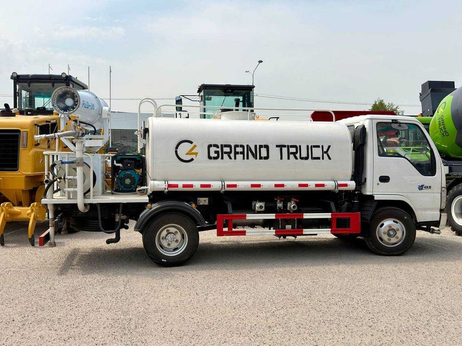 ISUZU CLT5075GPSQL6 – Vodovoz (5 000 litr)
