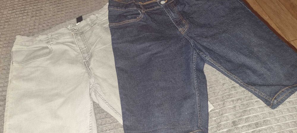 Blugi scurți 2 buc