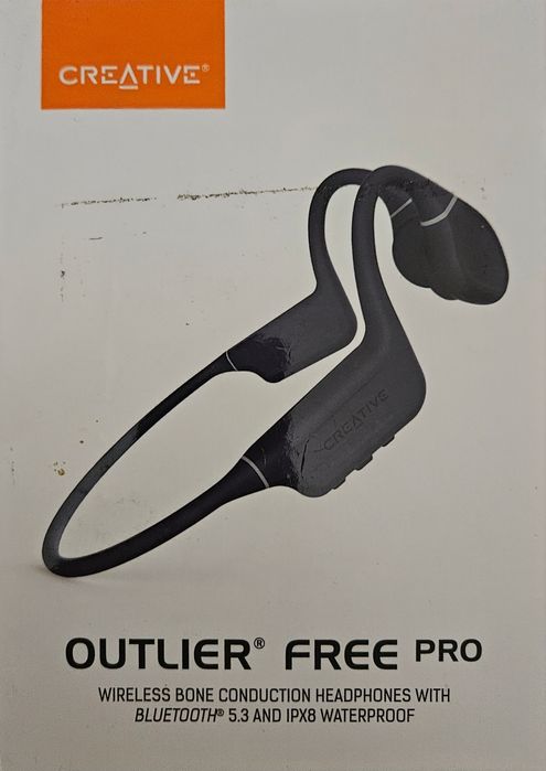 Слушалки outlier free pro