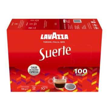 Lavazza Suerte - 100 филтър дози,Лаваца суерте