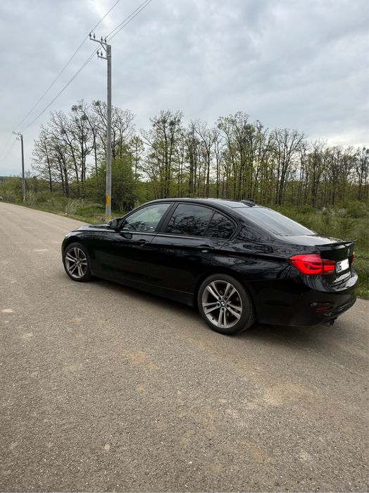 Bmw f30 facelift 2017