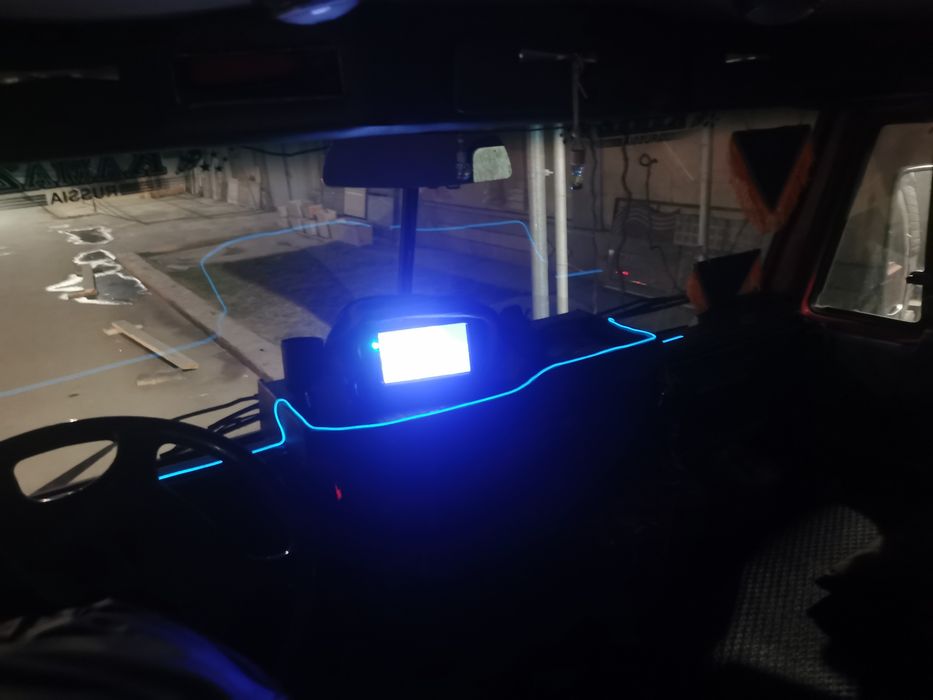 Kamaz 1981 tigach  sotilad